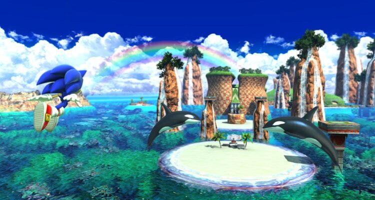 Why Art Direction Will Always Beat Visual Fidelity — Especially in Sonic Games