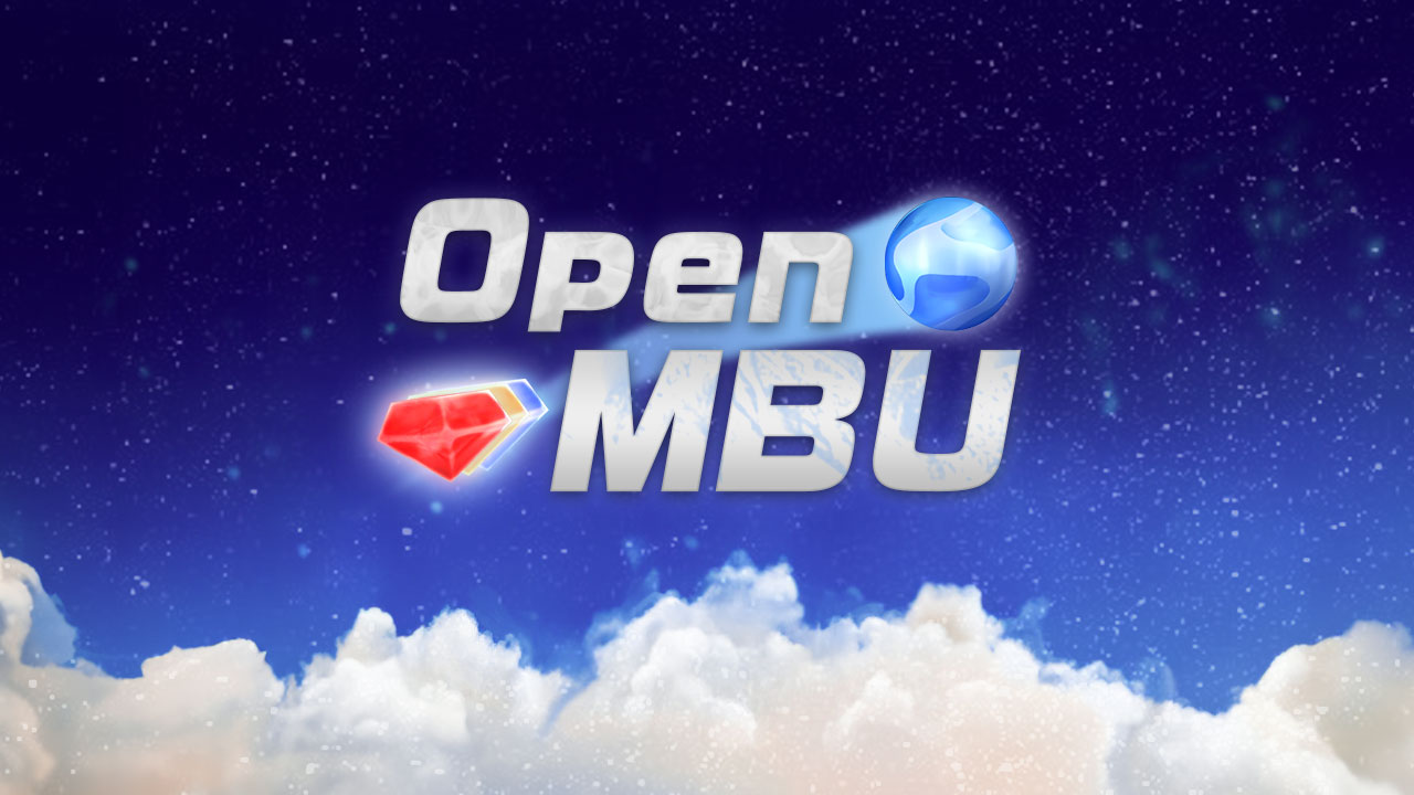 looking for a new logo + mascot designs for openmbu